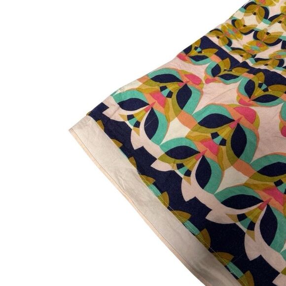 Antonio Melani multi color geometric print maxi sun dress size 14 - Picture 10 of 15